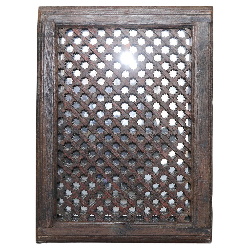 Antique Maysan Mirror