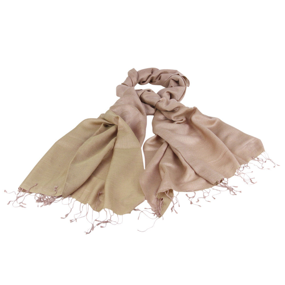 Gilded Rose Pashmin Woolen Shawl