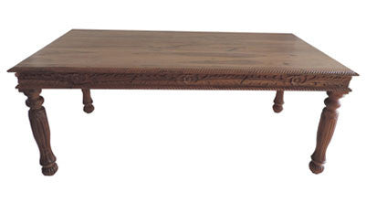Anglo Indian Bikaner Dining Table