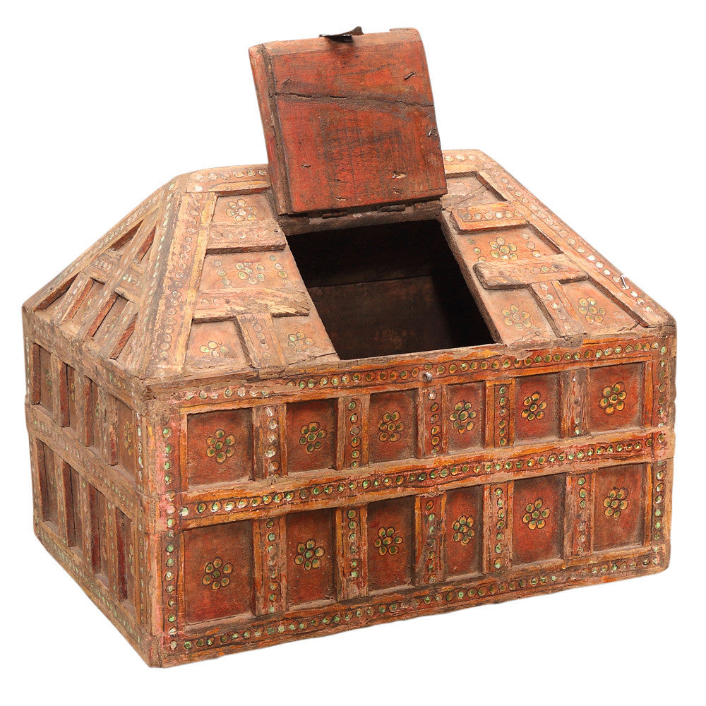 Joutuk Pedi Box