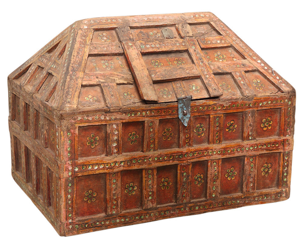 Joutuk Pedi Box