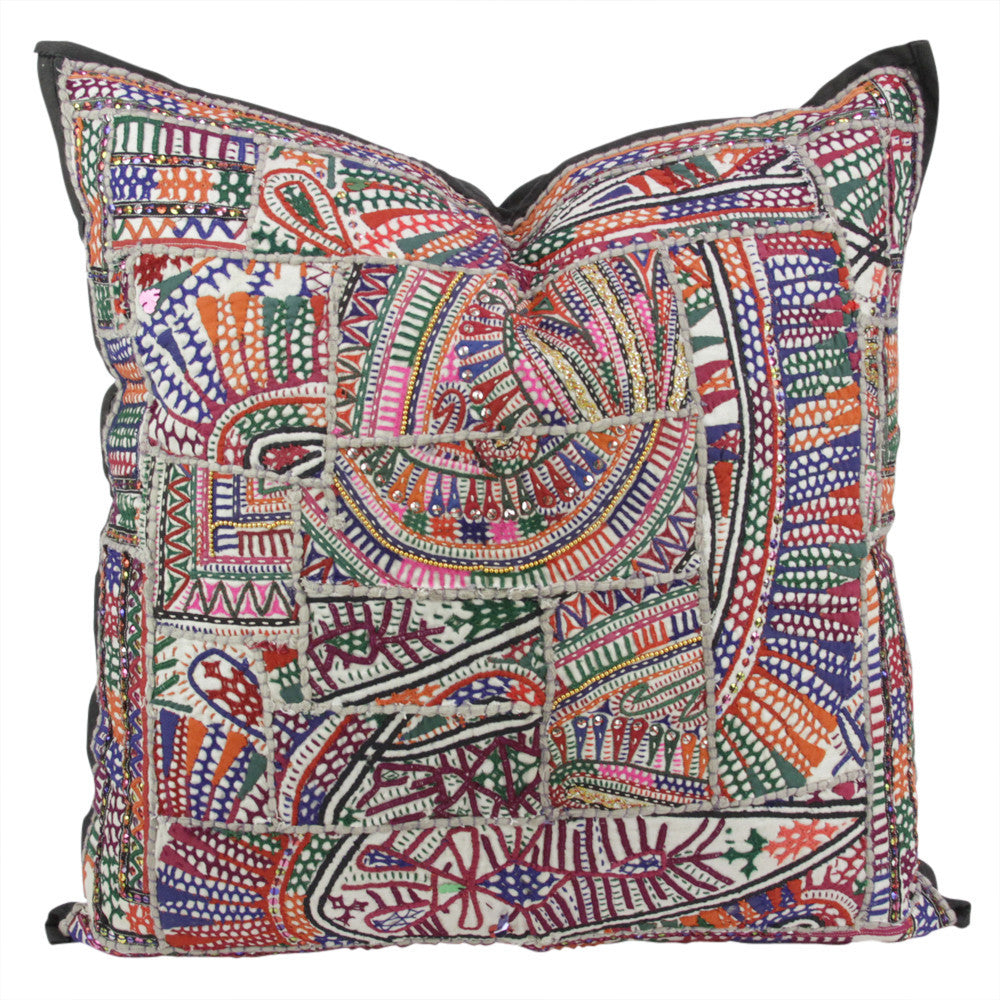 Raatrani Jaislmer Pillow