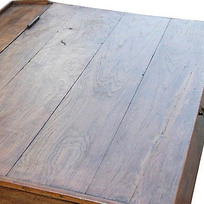 British Colonial Accountant Desk