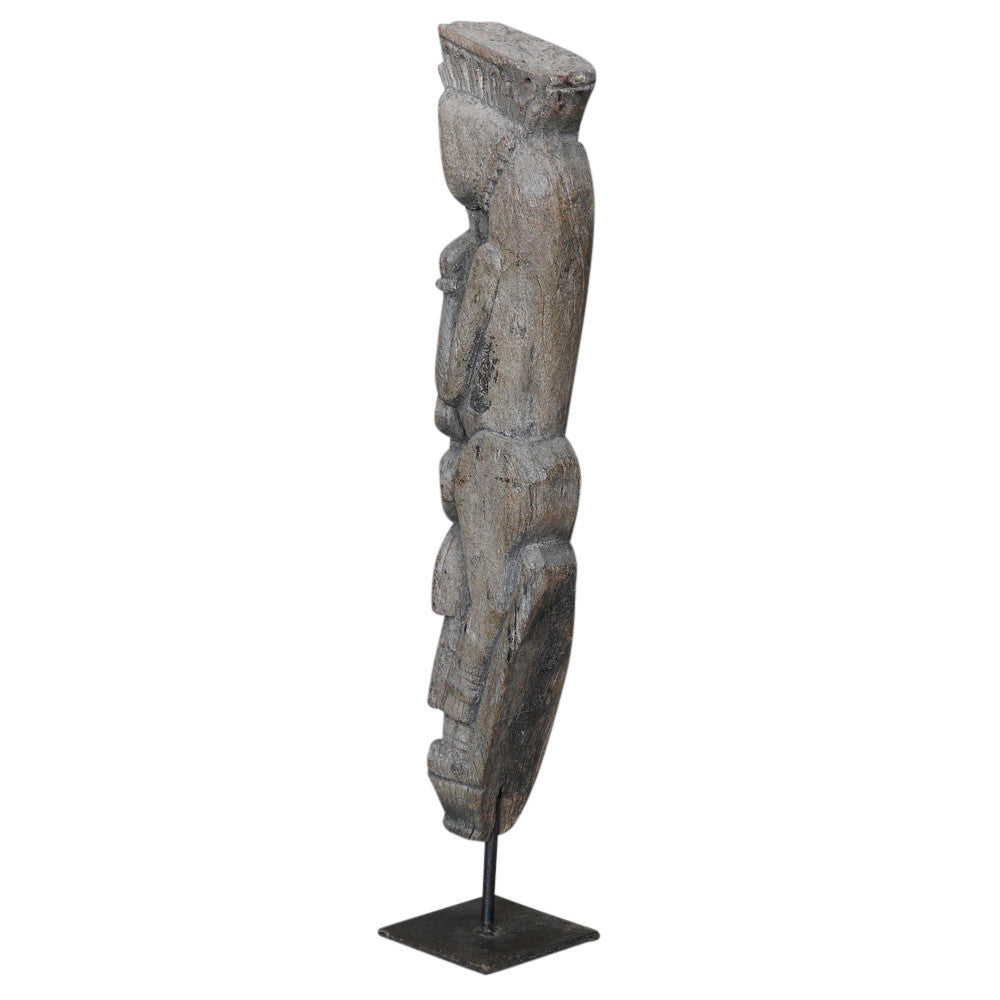 18th C. Tribal Statue