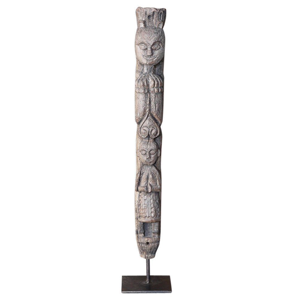 18th C. Tribal Statue