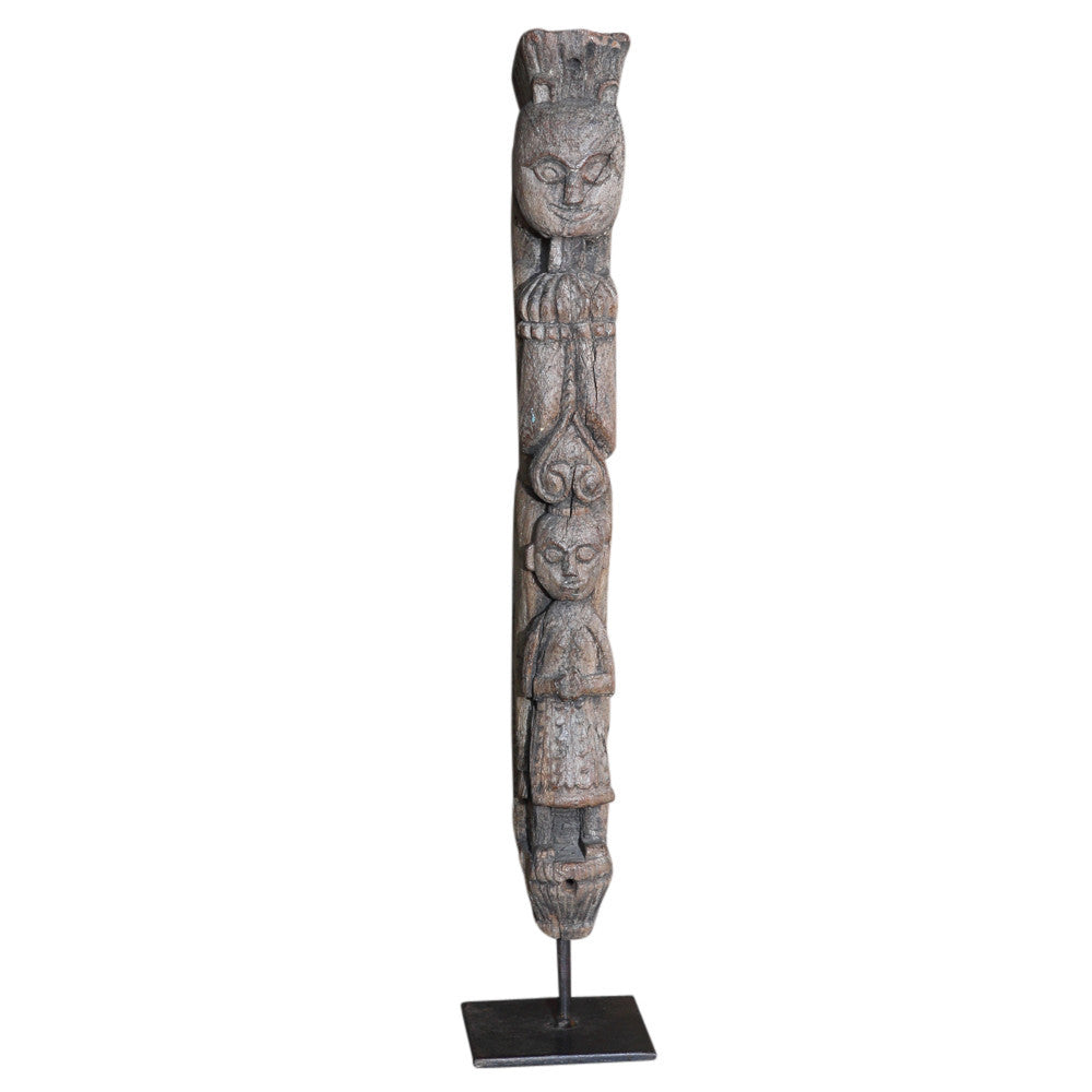 18th C. Tribal Statue