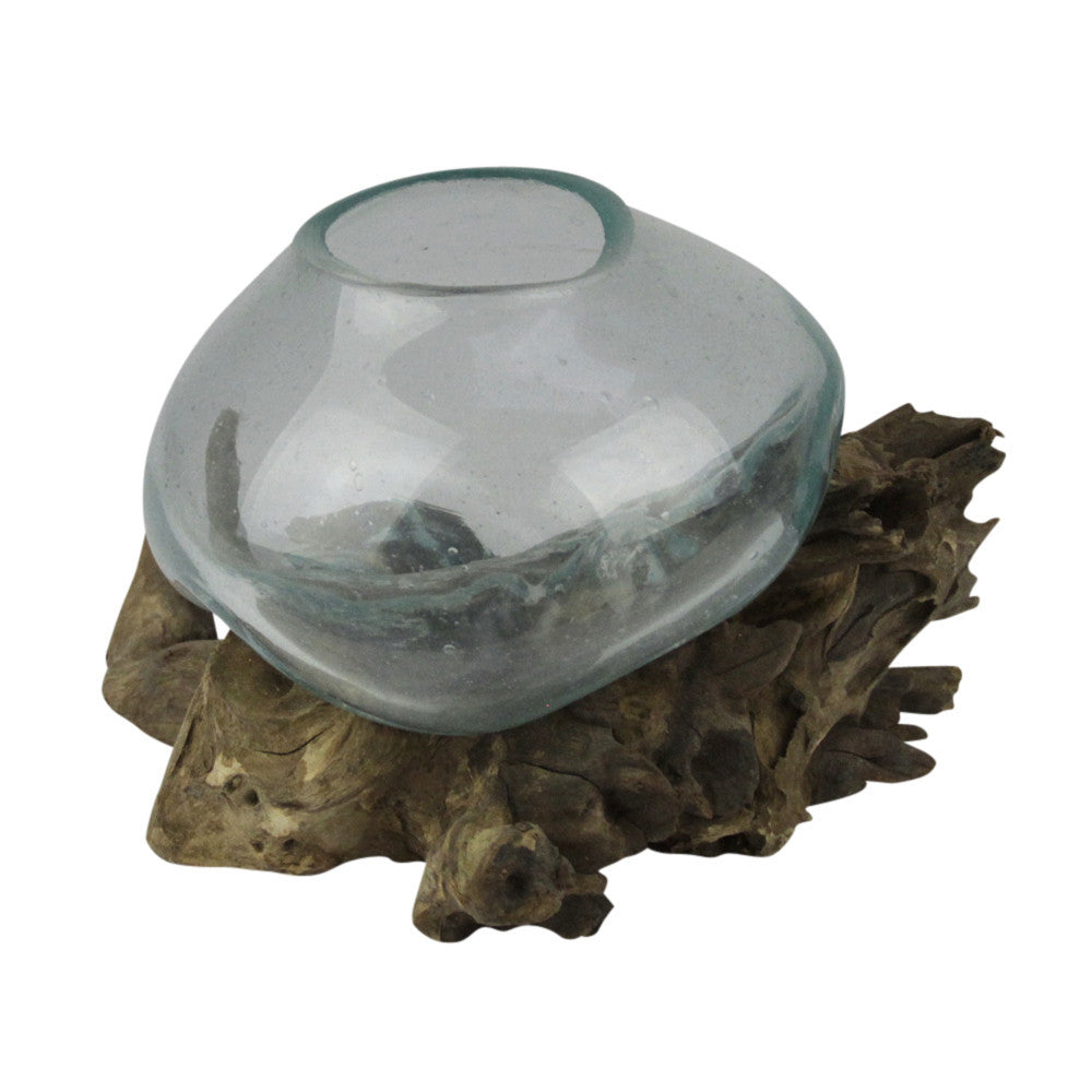 Driftwood Bowl IV