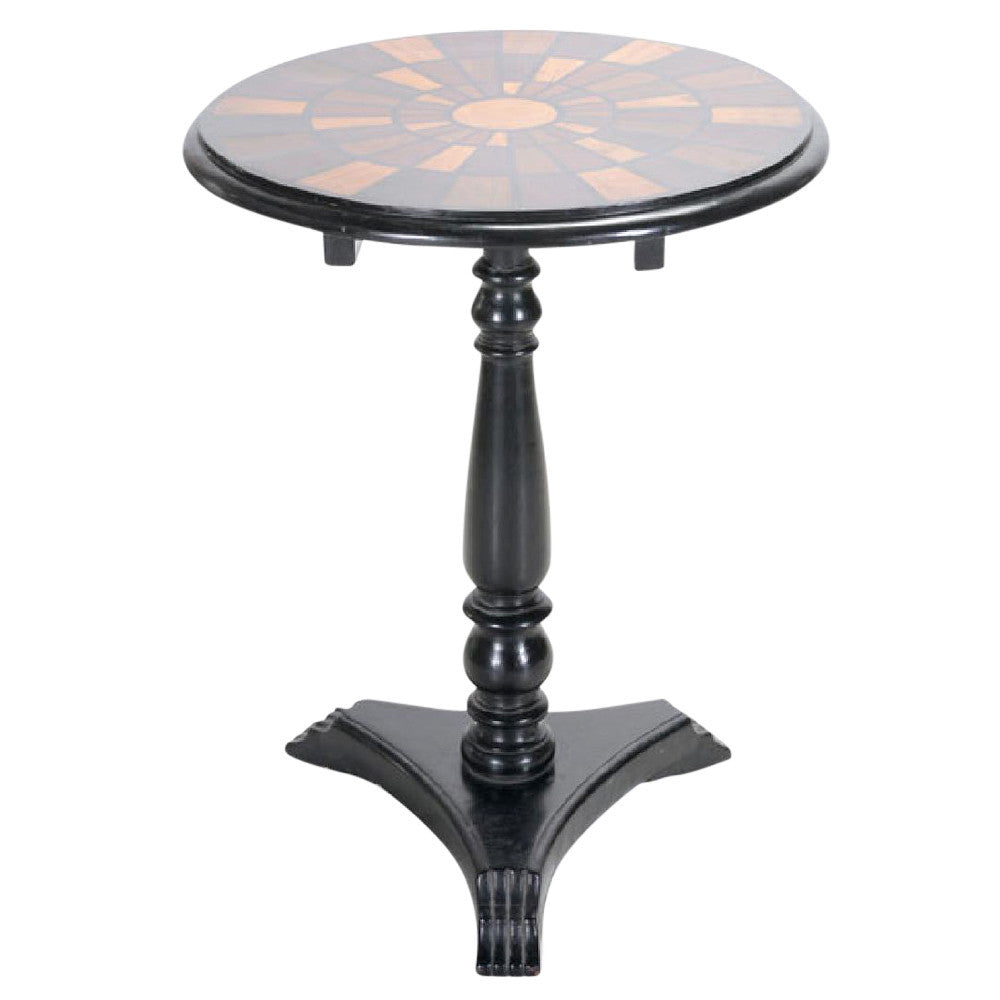 Anglo Indian Mosaic Top Table