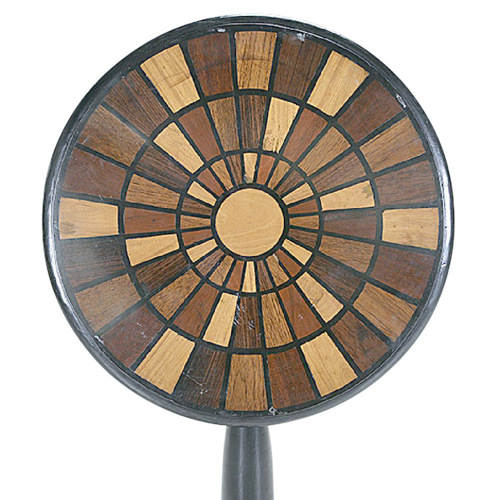 Anglo Indian Mosaic Top Table
