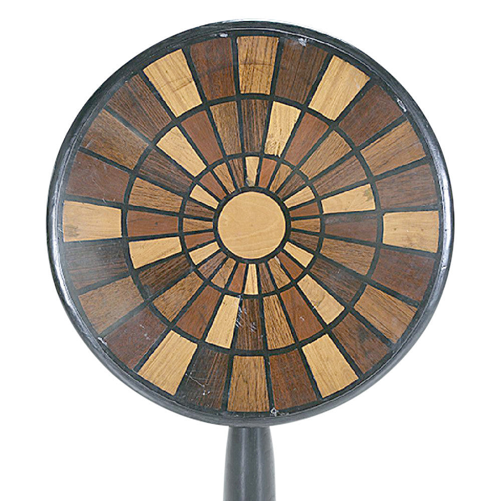 Anglo Indian Mosaic Top Table