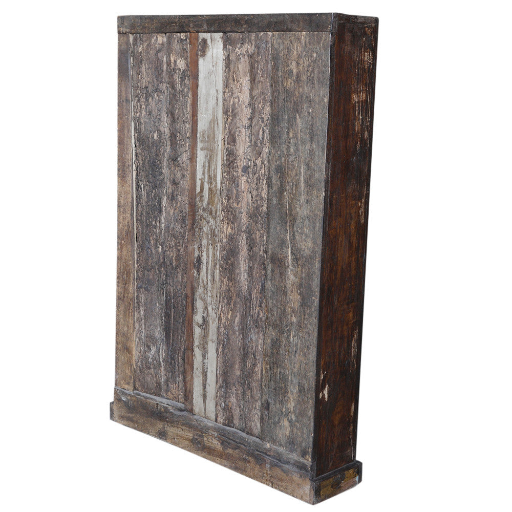 Indo-Portuguese Sunburst Cabinet