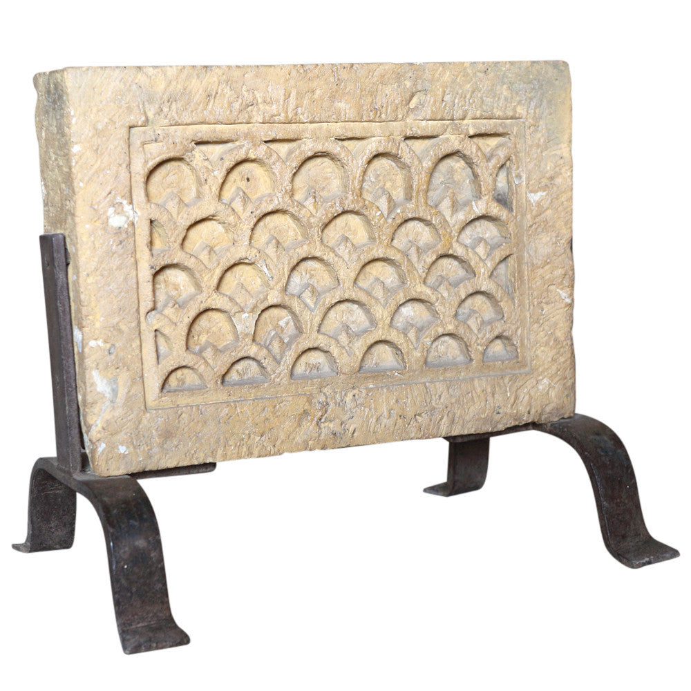 Architectural Sandstone Lingam Panel