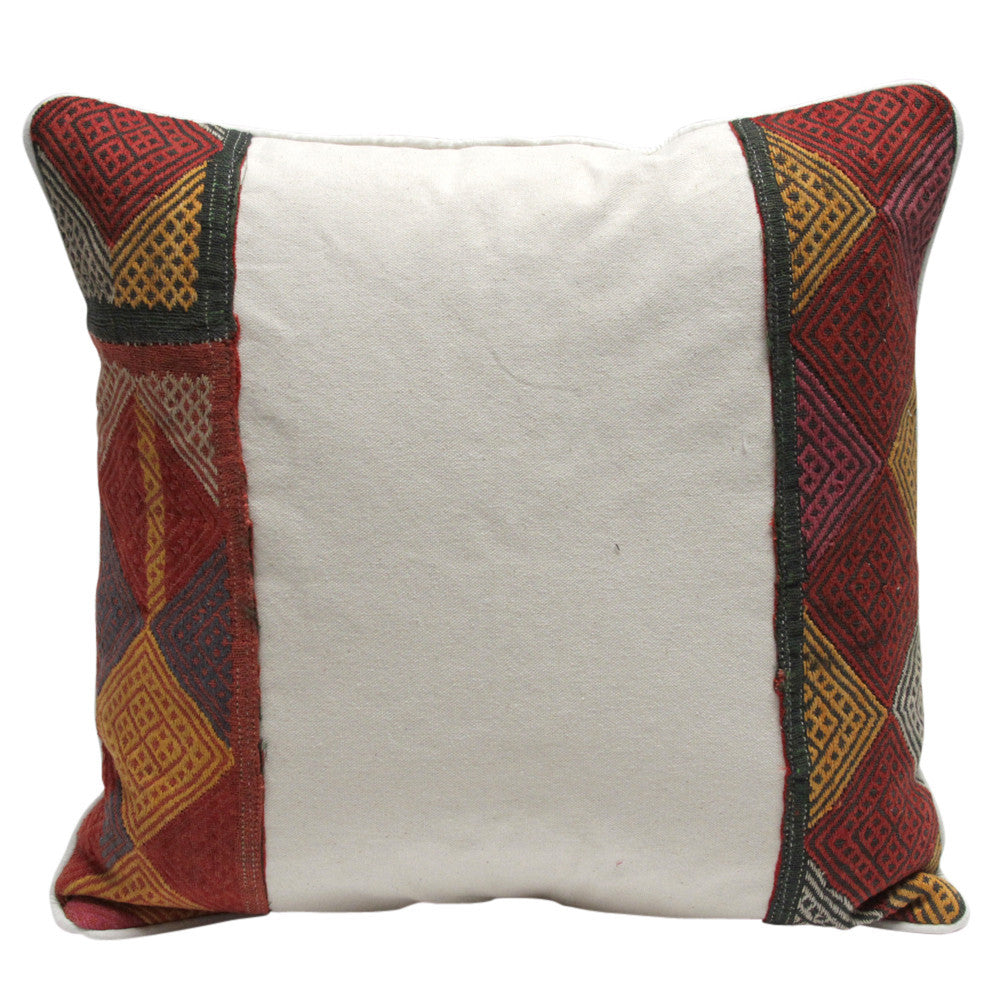 Aeris Tribal Lace Pillow