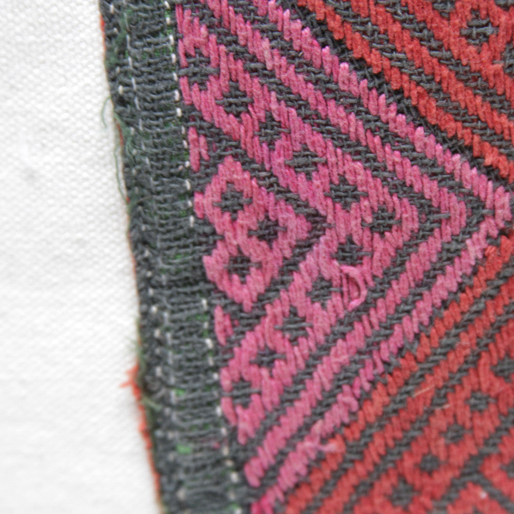 Aeris Tribal Lace Pillow