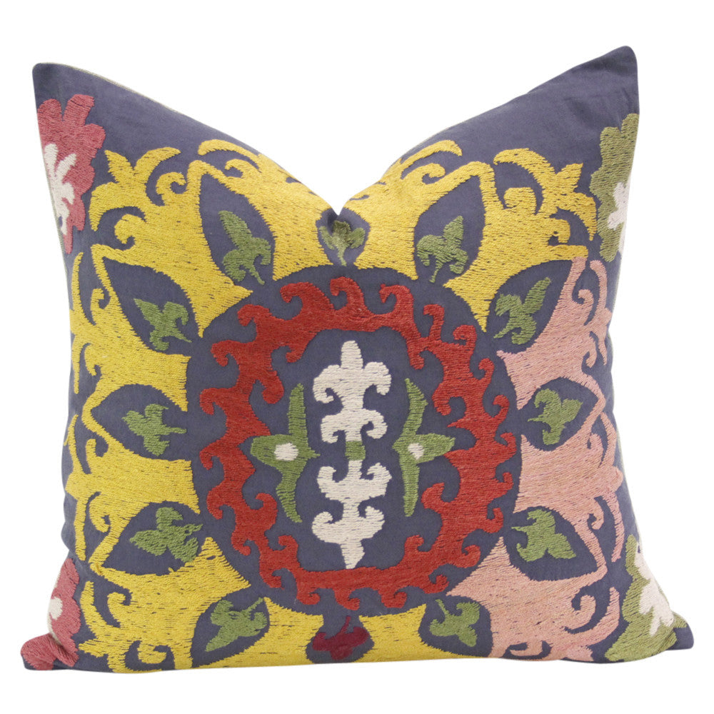 Anja Suzani Square Pillow