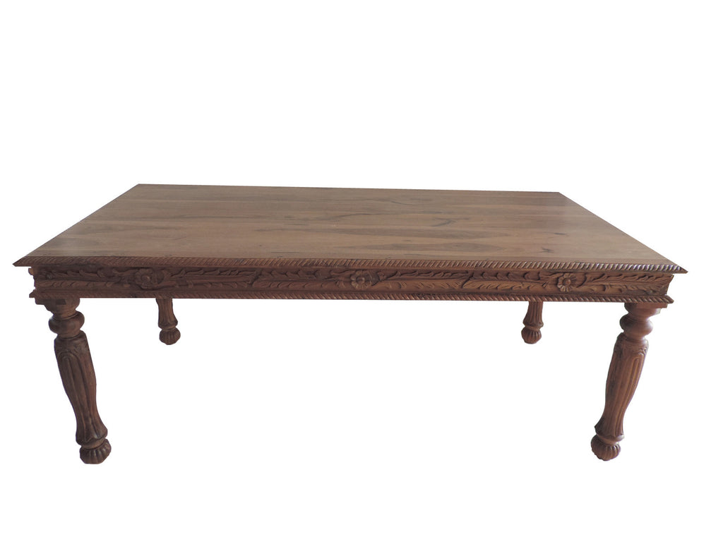 Anglo Indian Bikaner Dining Table