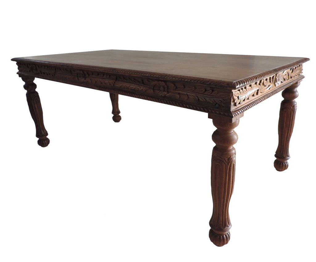 Anglo Indian Bikaner Dining Table