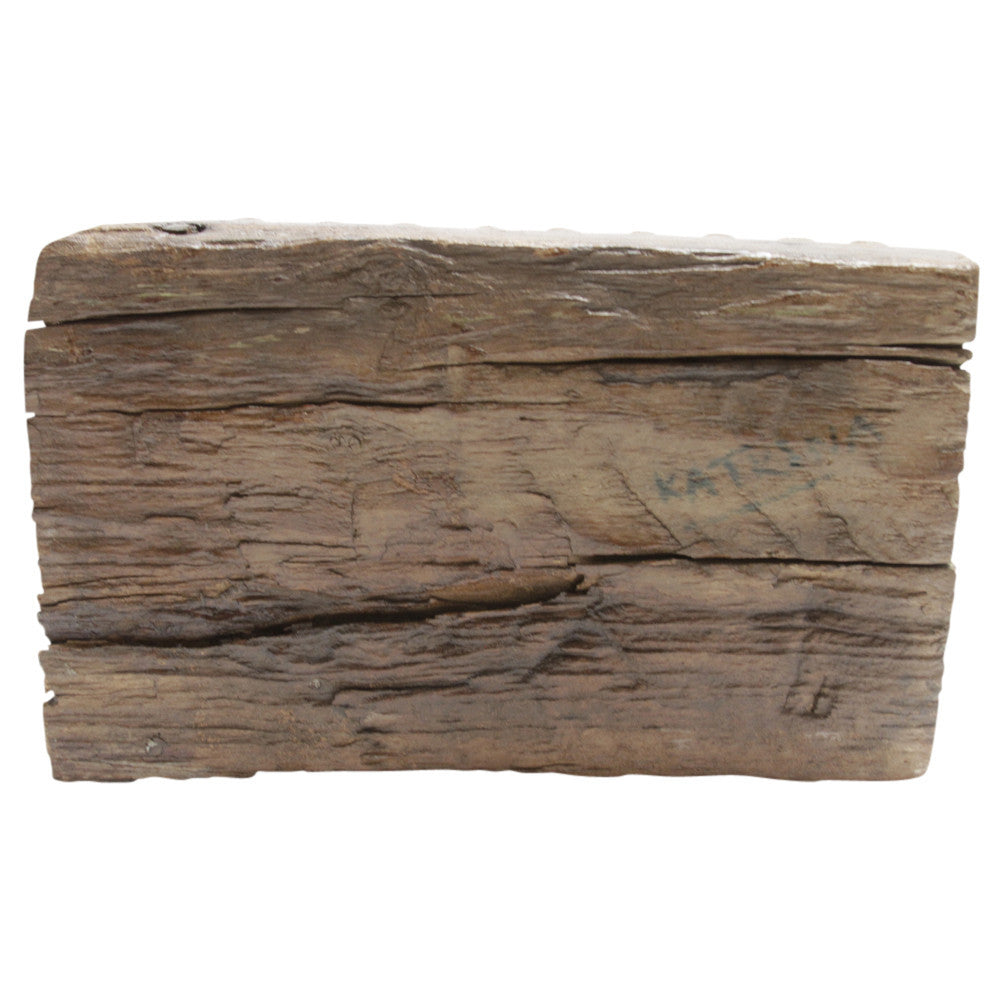Antique Floral Corbel