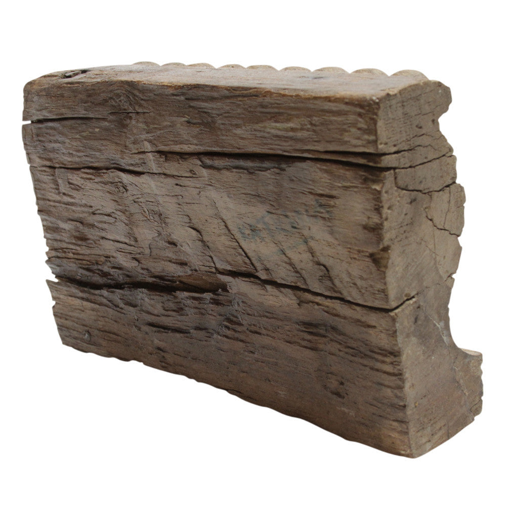 Antique Floral Corbel