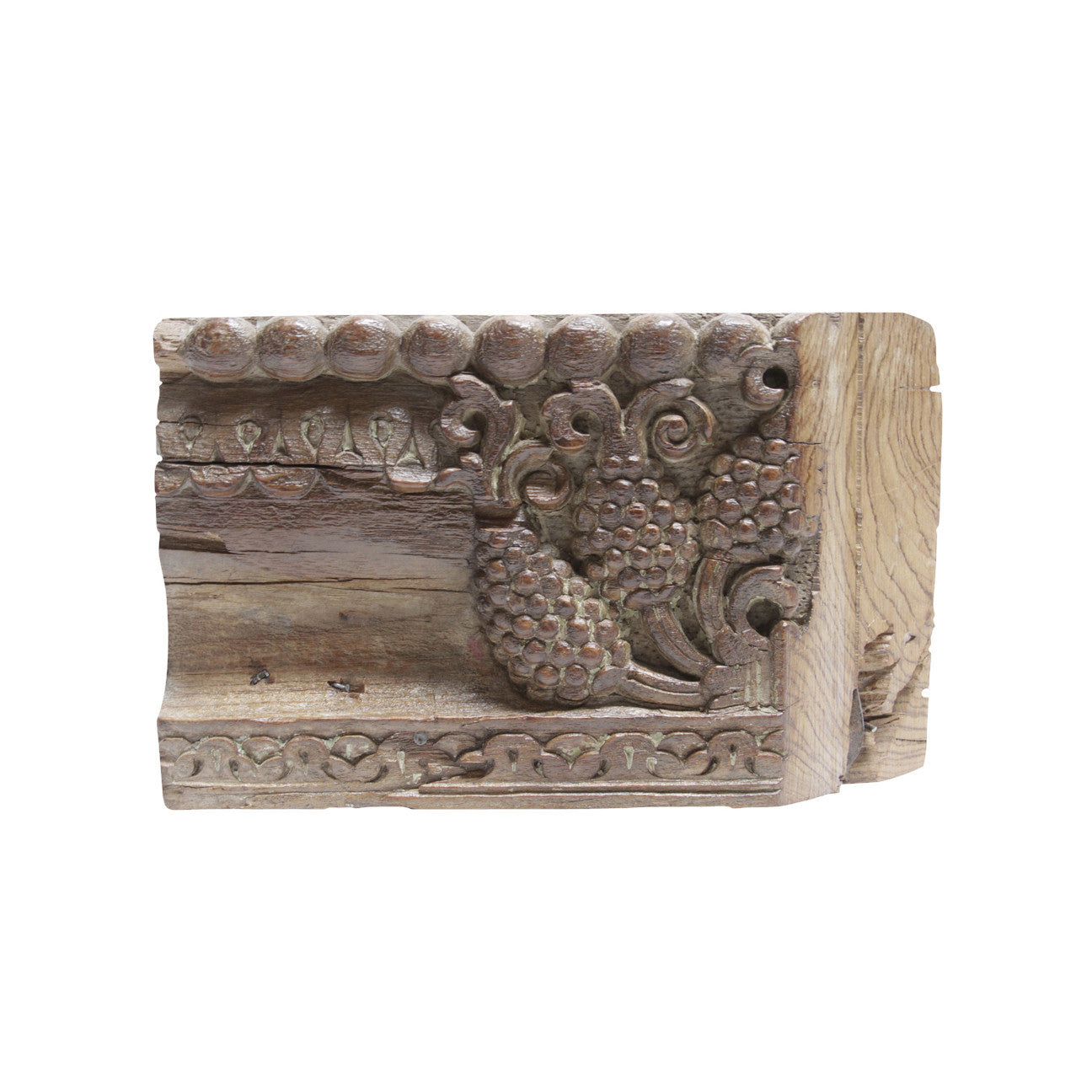 Antique Floral Corbel