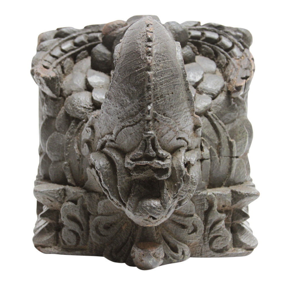 Antique Flourishing Corbel