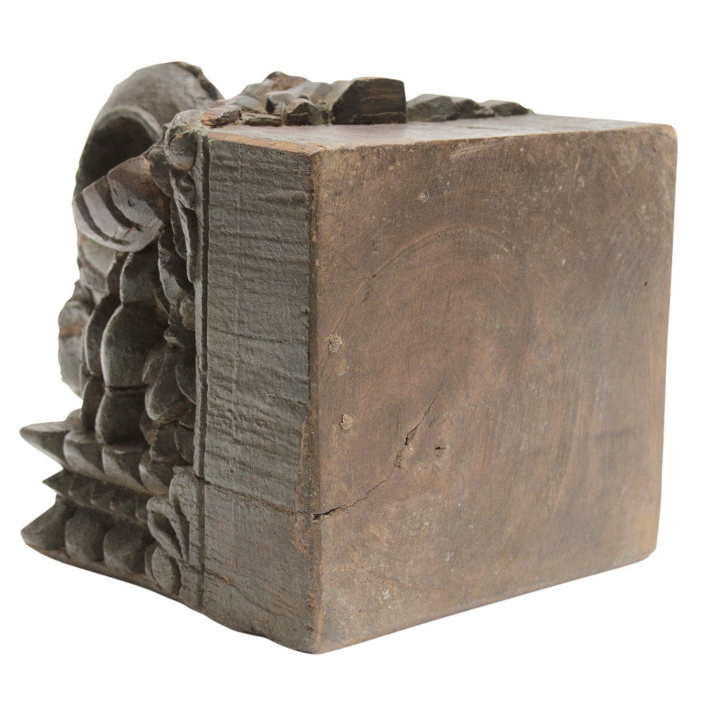 Antique Flourishing Corbel