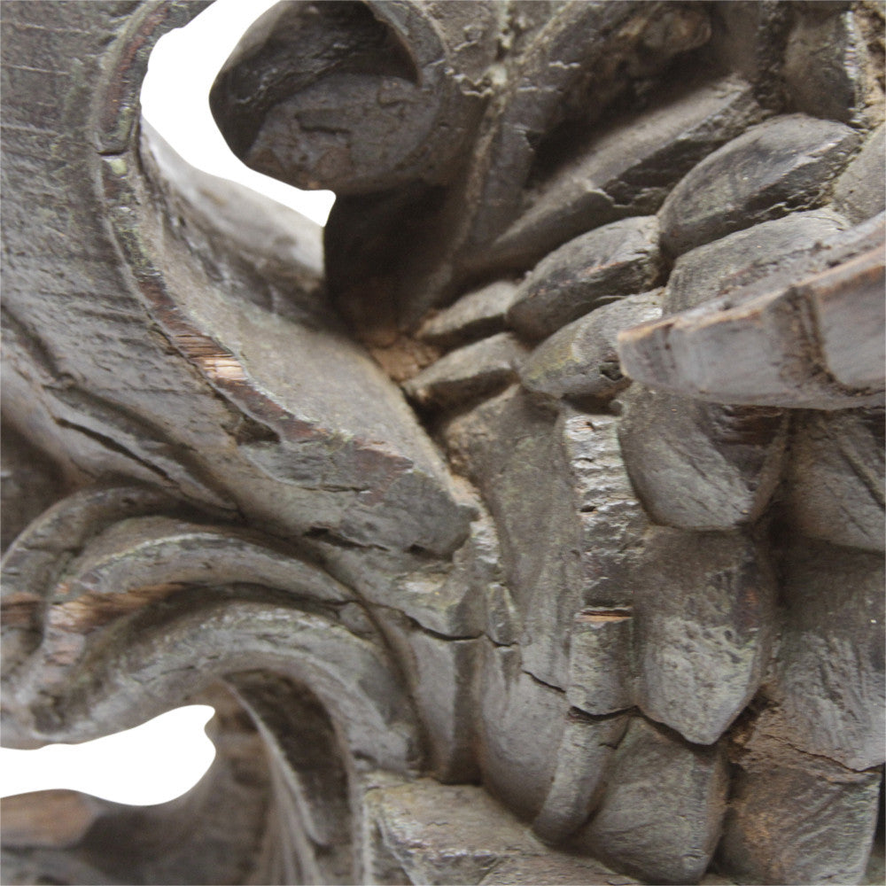 Antique Flourishing Corbel