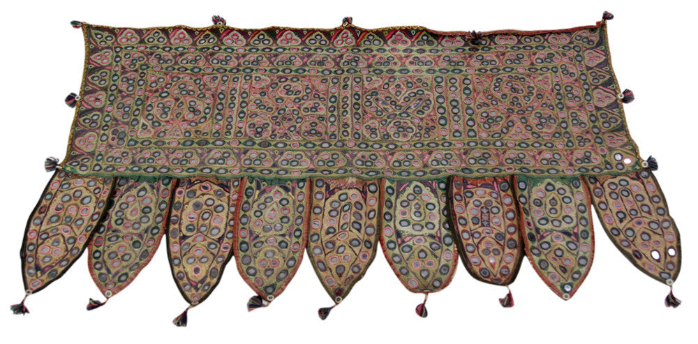Antique Shipra Toran Textile