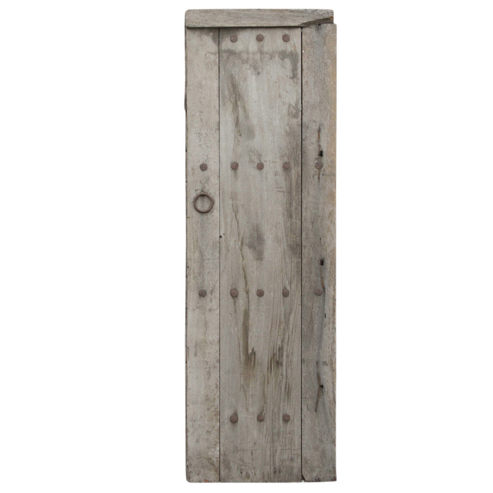 Antique Spanish Farm Door