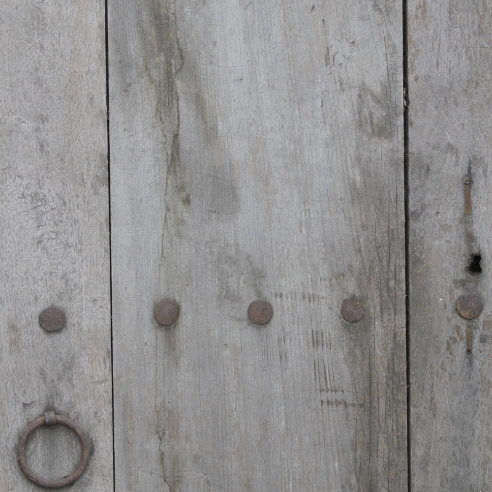 Antique Spanish Farm Door