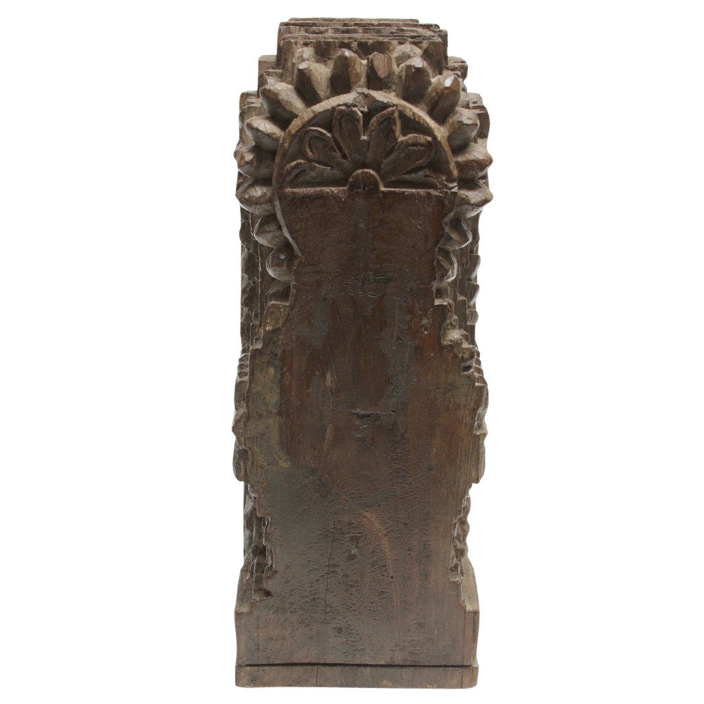 Antique Sunburst Corbel