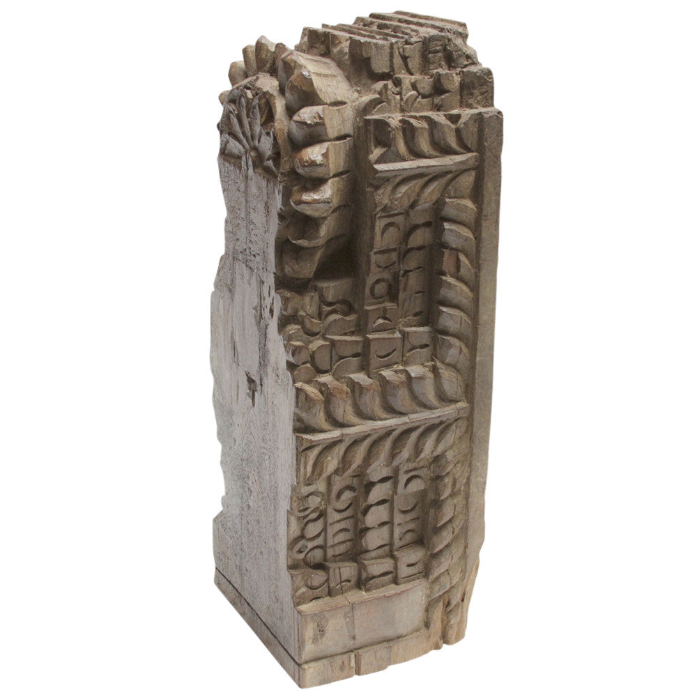 Antique Sunburst Corbel