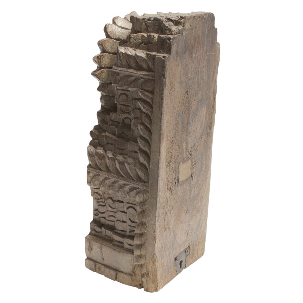 Antique Sunburst Corbel