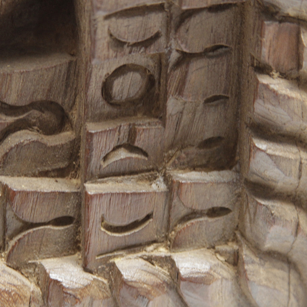 Antique Sunburst Corbel