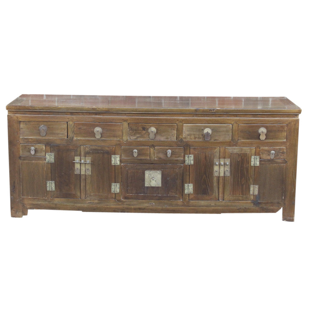 Asian Tansu Sideboard