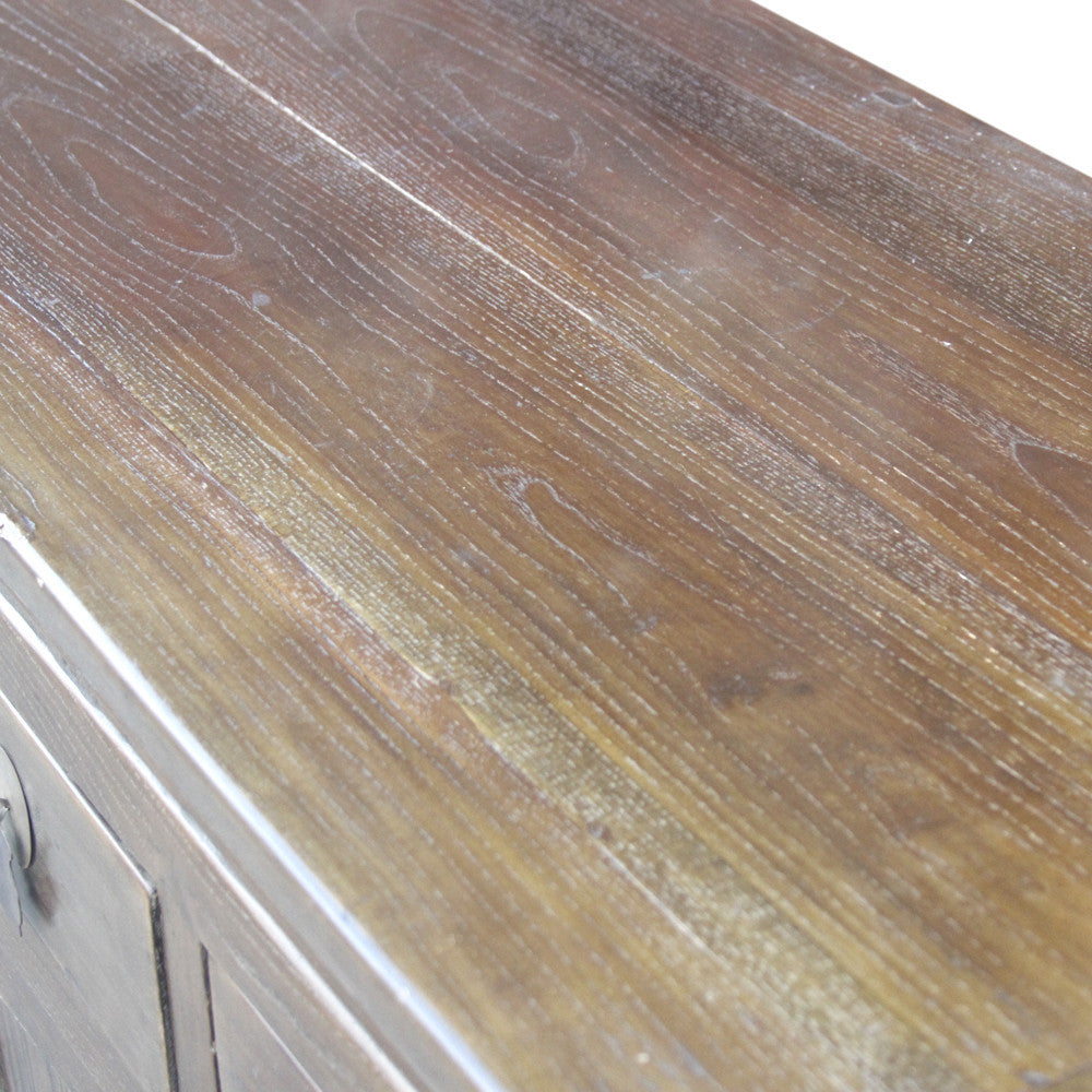 Asian Tansu Sideboard