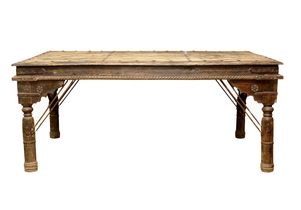 Authentic Teak Takhat Table