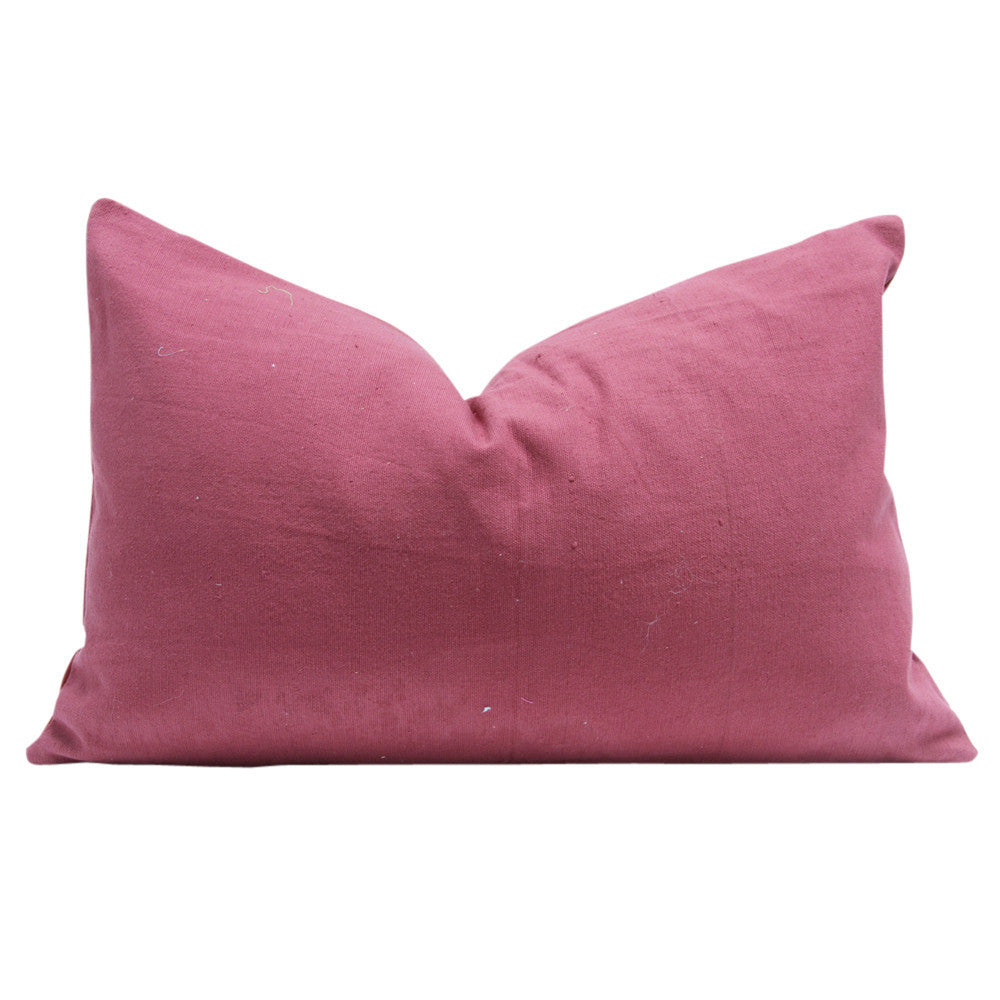 Bagh Phulkari Pillow (Lumbar)