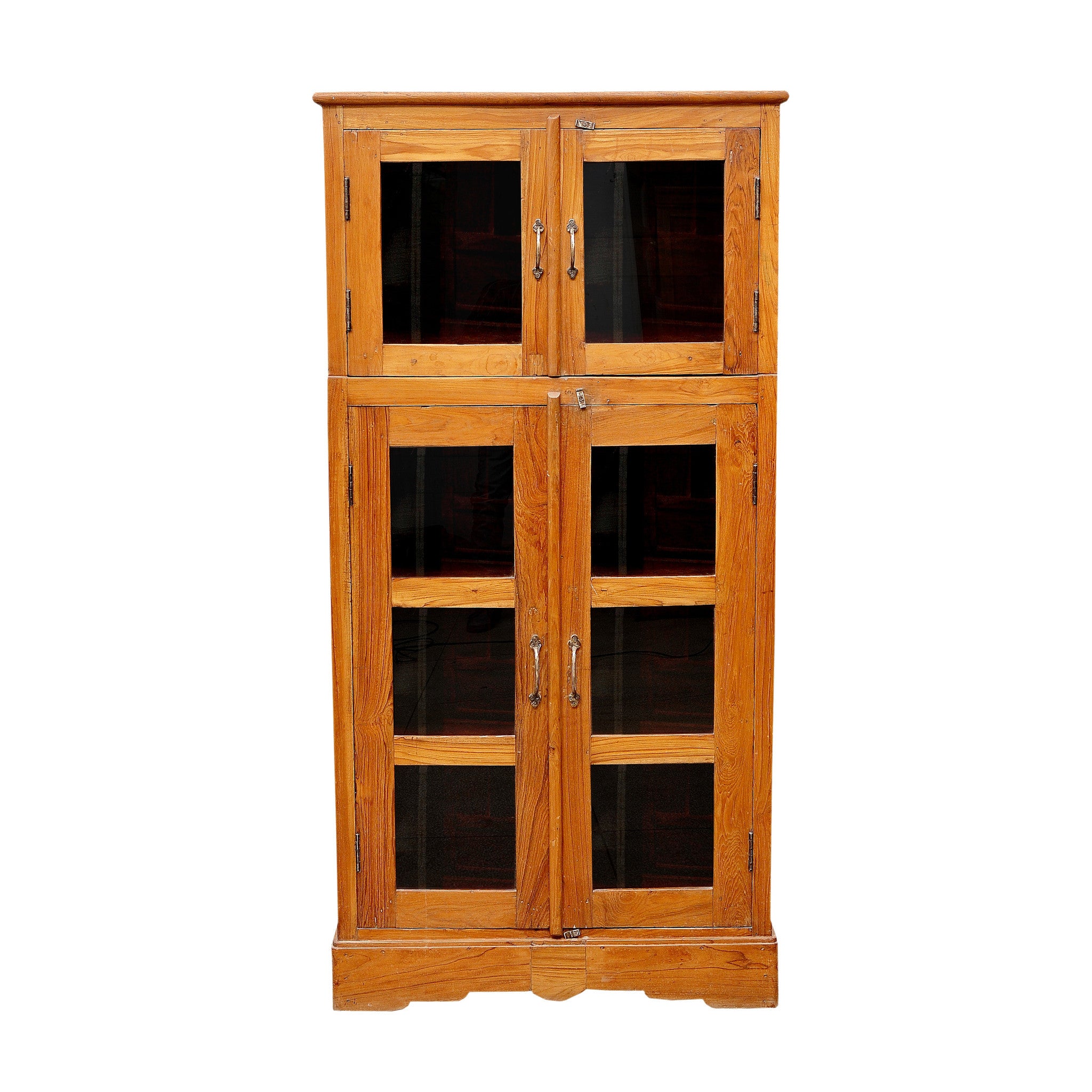 British Colonial Dual Bookcase