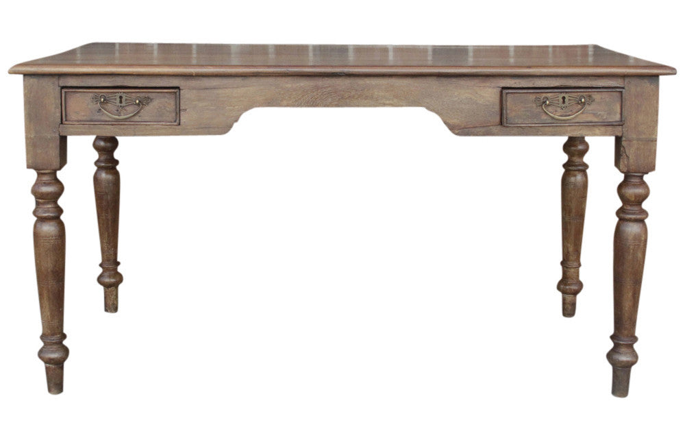 British Colonial Writing Desk