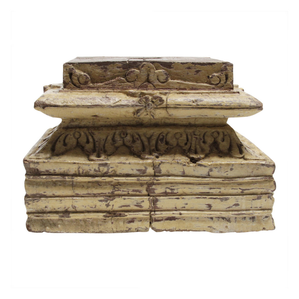 Canary Architectural Candle Holder