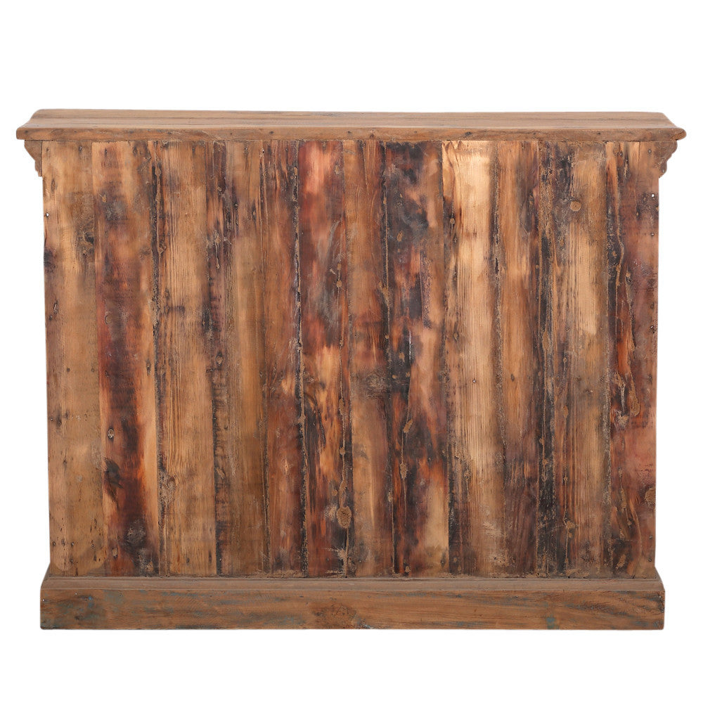 Carved Sun Buffet