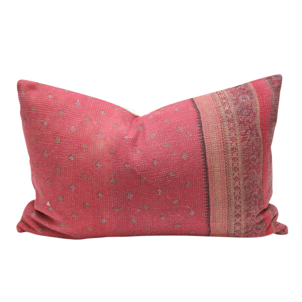 Cheri Jaipur Lumbar Pillows, Pair