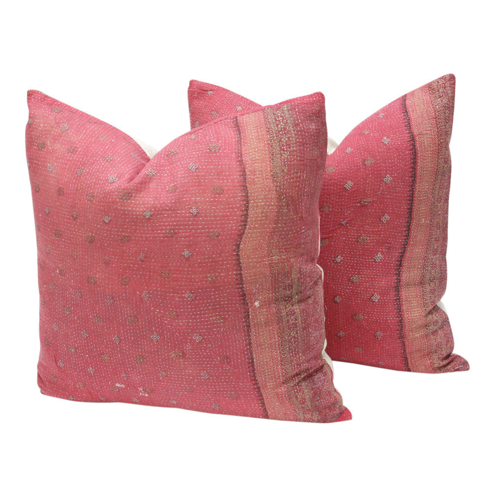 Cheri Jaipur Pillows, Pairs