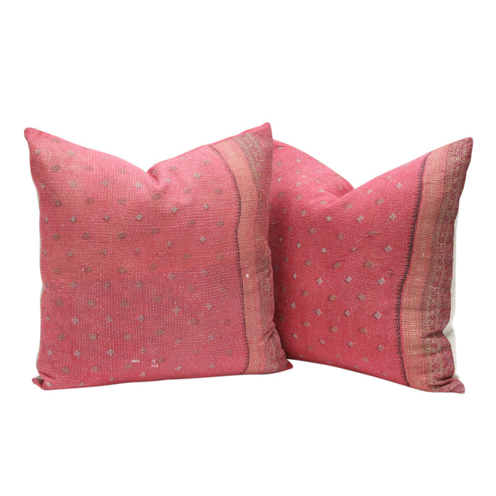 Cheri Jaipur Pillows, Pairs