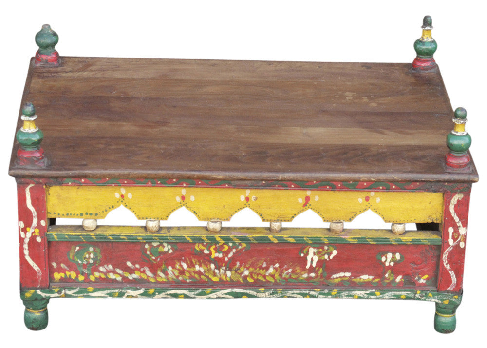 Cradle Coffee Table