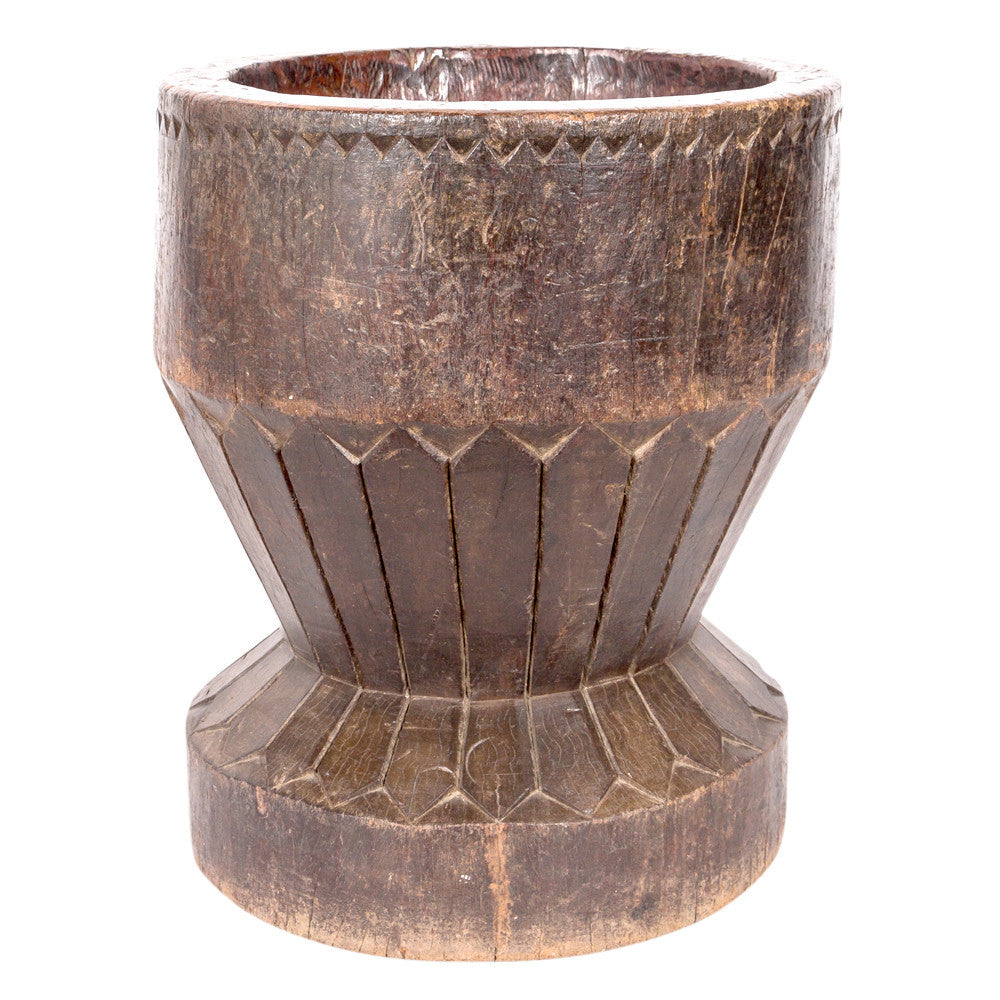 19th Century Bastar Grinder Planter