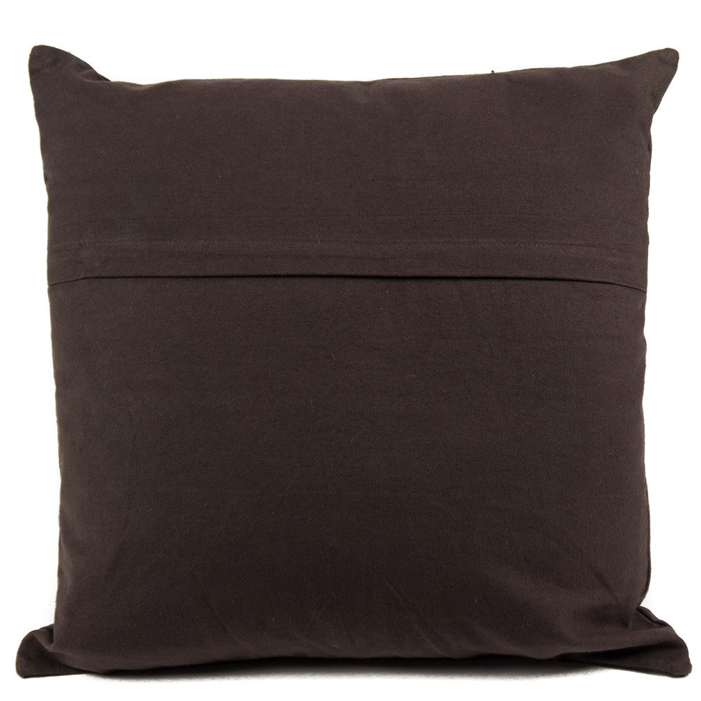 Chakra Canvas Suzani Pillow