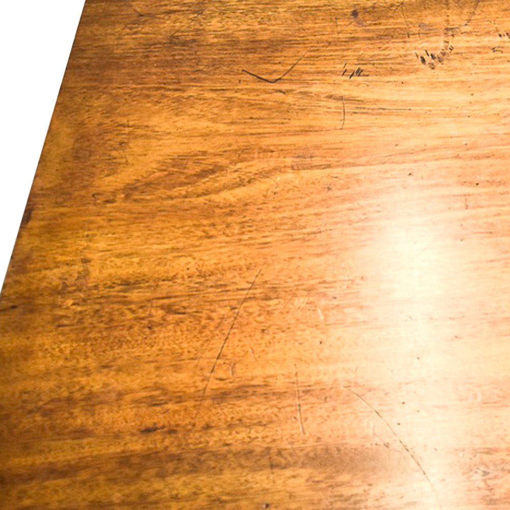19th Century Square Tilt Top Table