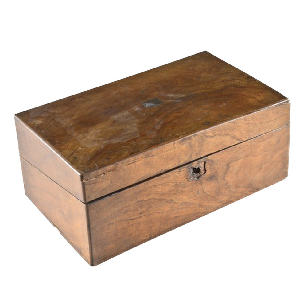 Mid 19th Century English Lap Desk
